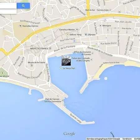 Iona Botel Cannes